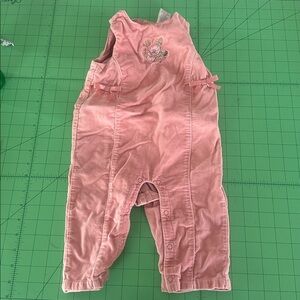 Girls 6/12 Month Overall Gymboree